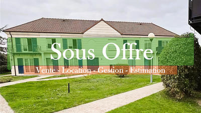 Appartement - 90 m² - 4 pièces