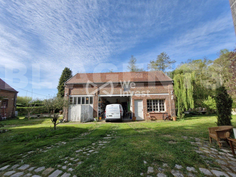 Maison - 178 m² - 7 pièces