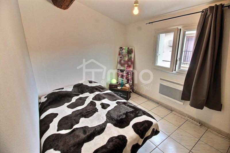 Appartement - 56 m² - 3 pièces