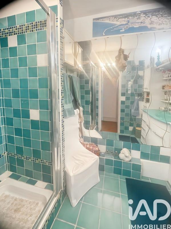 Appartement - 50 m² - 2 pièces