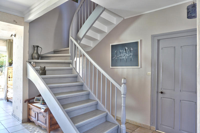 Maison - 177 m² - 8 pièces