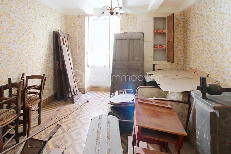 Maison de village - 82 m² - 4 pièces