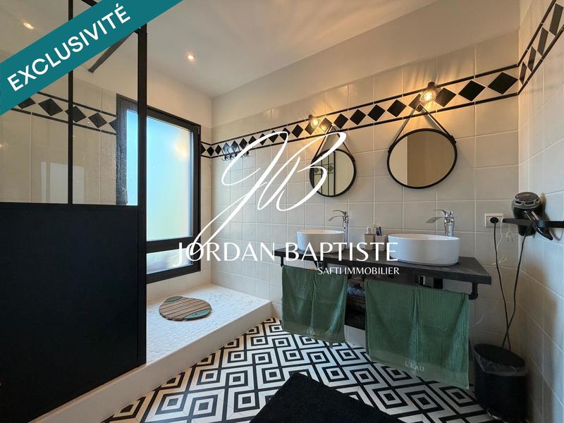 Maison - 157 m² - 5 pièces