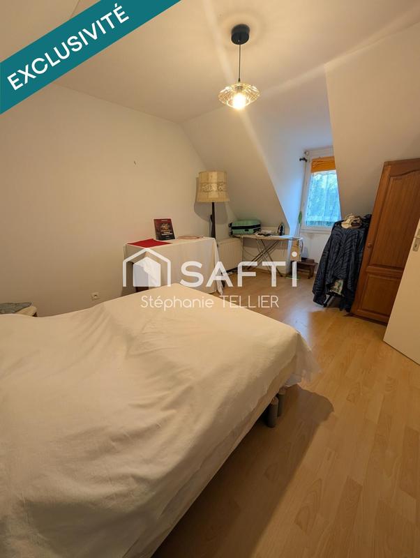 Maison - 80 m² - 3 pièces