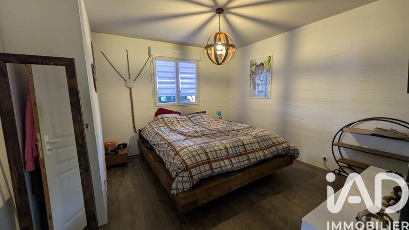 Maison - 165 m² - 7 pièces