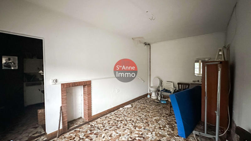 Maison de village - 105 m² - 3 pièces