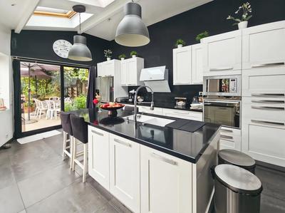 Maison - 120 m² - 4 pièces