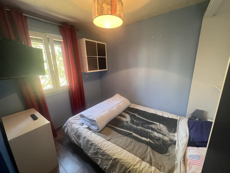 Appartement - 38 m² - 3 pièces