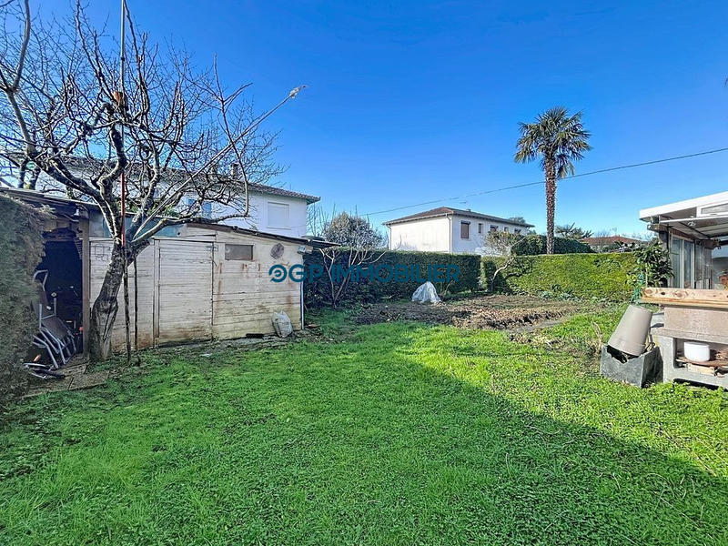 Maison traditionnelle - 115 m² - 5 pièces