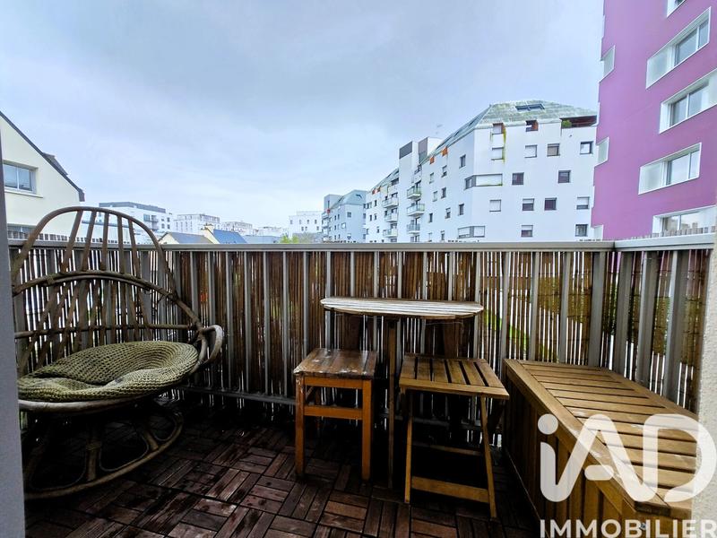 Appartement - 26 m² - 1 pièce