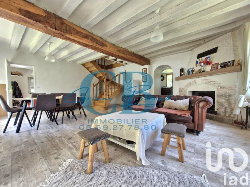 Maison - 141 m² - 7 pièces
