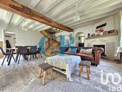Maison - 141 m² - 7 pièces