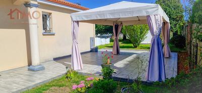 Maison traditionnelle - 95 m² - 5 pièces