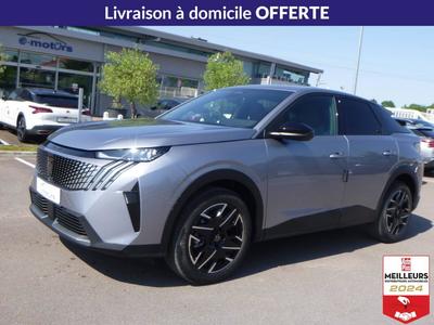 Peugeot 3008 Hybrid 145 e-Dcs6 Allure +Pack Panoramic Navi