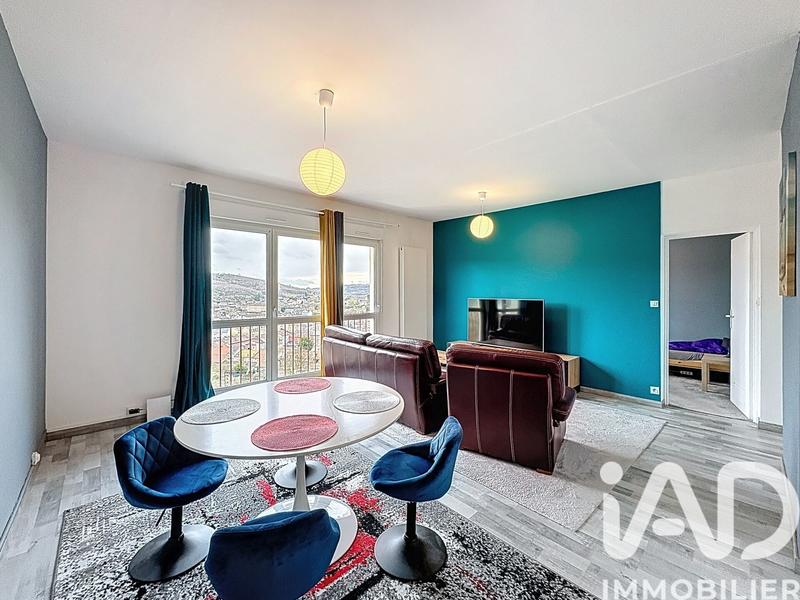 Appartement - 64 m² - 3 pièces