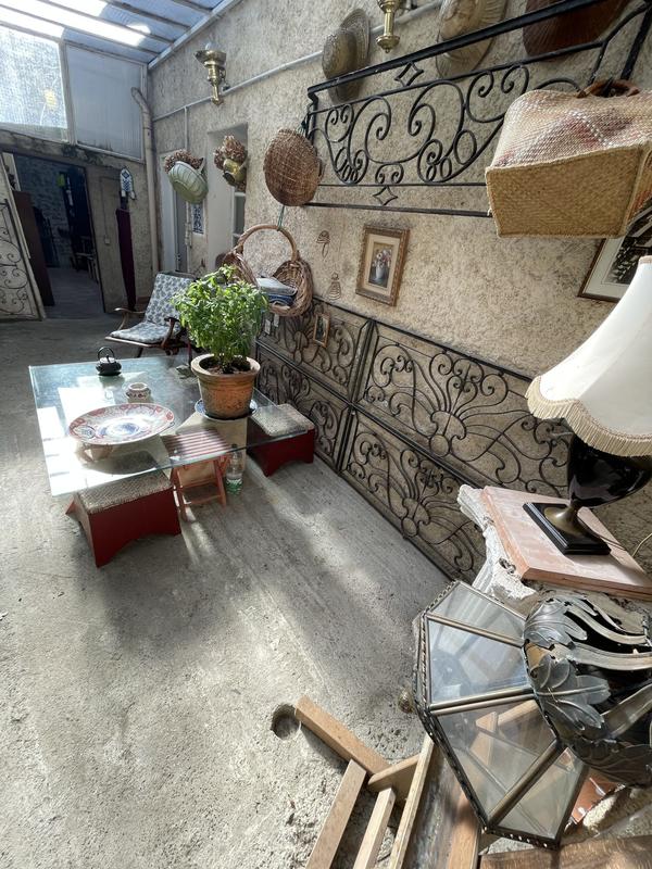 Maison ancienne - 162 m² - 6 pièces