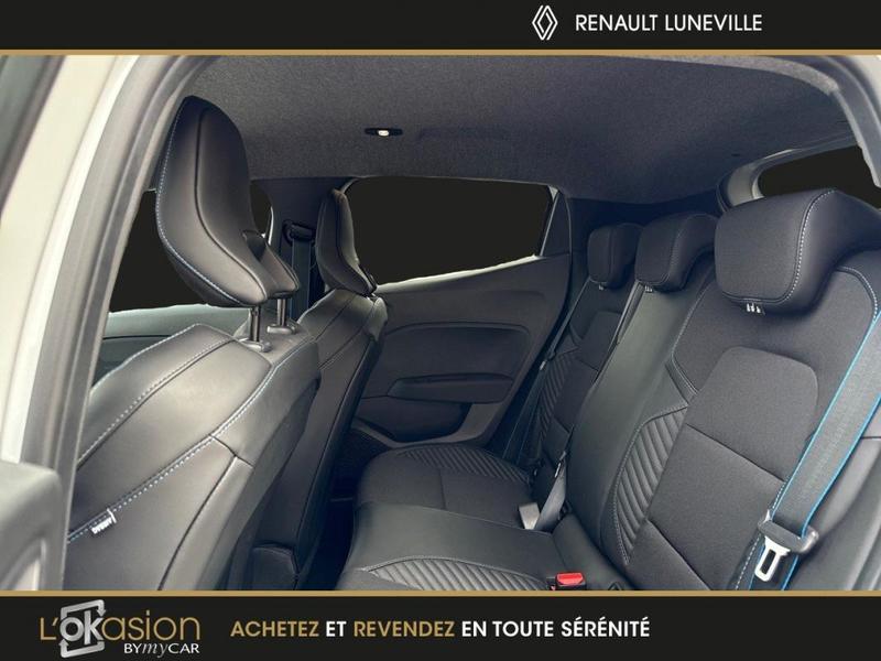 Renault Clio V E-Tech full hybrid 145 Esprit Alpine