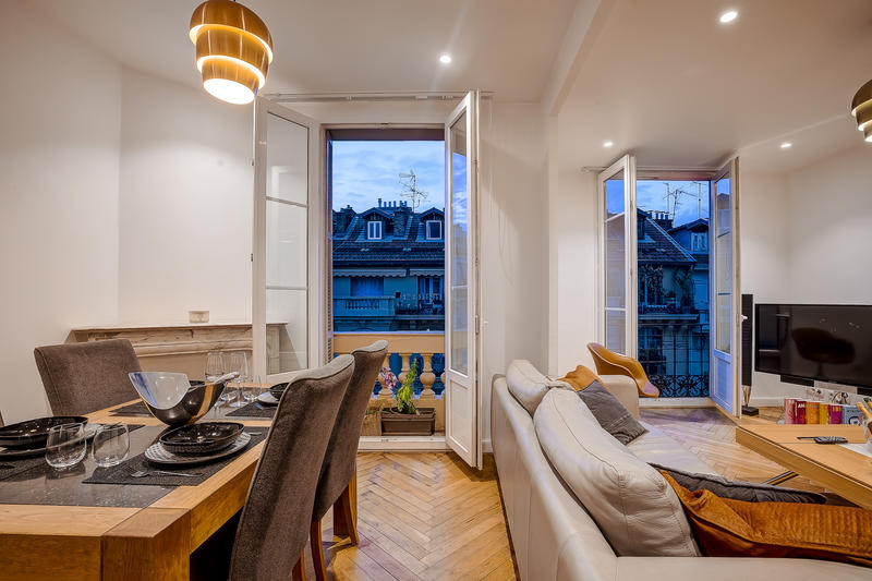 Appartement - 95 m² - 4 pièces