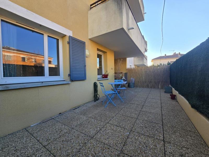 Appartement - 48 m² - 2 pièces