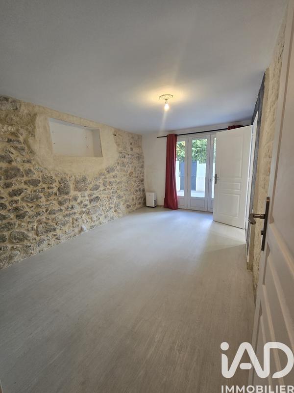 Appartement - 58 m² - 3 pièces
