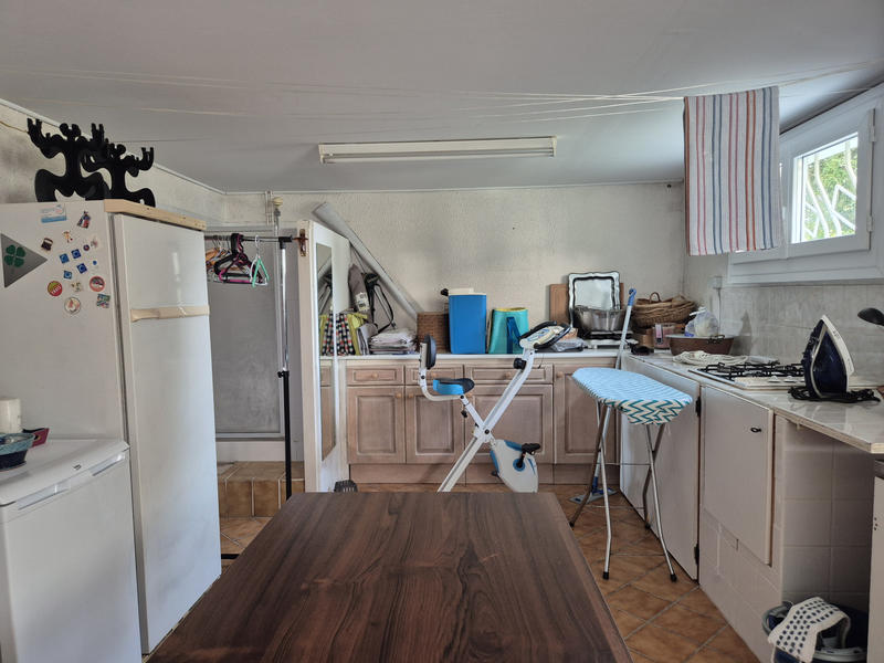 Maison - 138 m² - 6 pièces