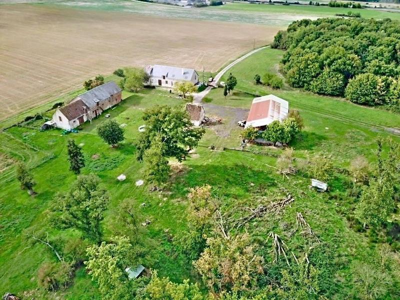 Ferme - 110 m² - 4 pièces