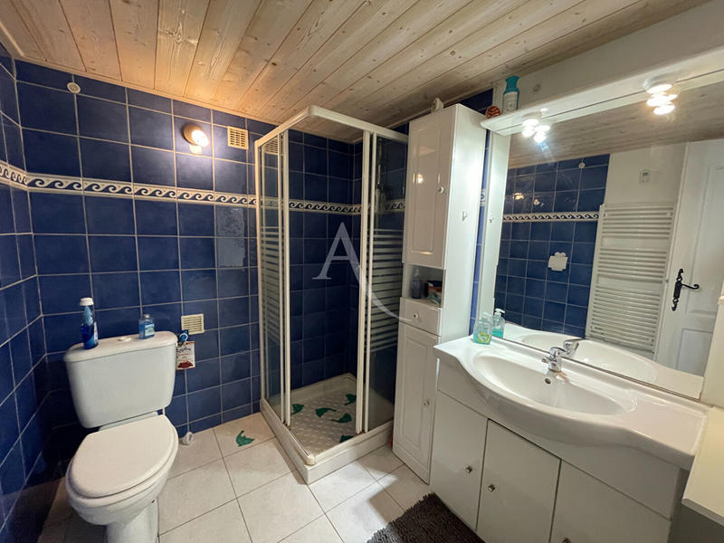 Maison - 55 m² - 3 pièces