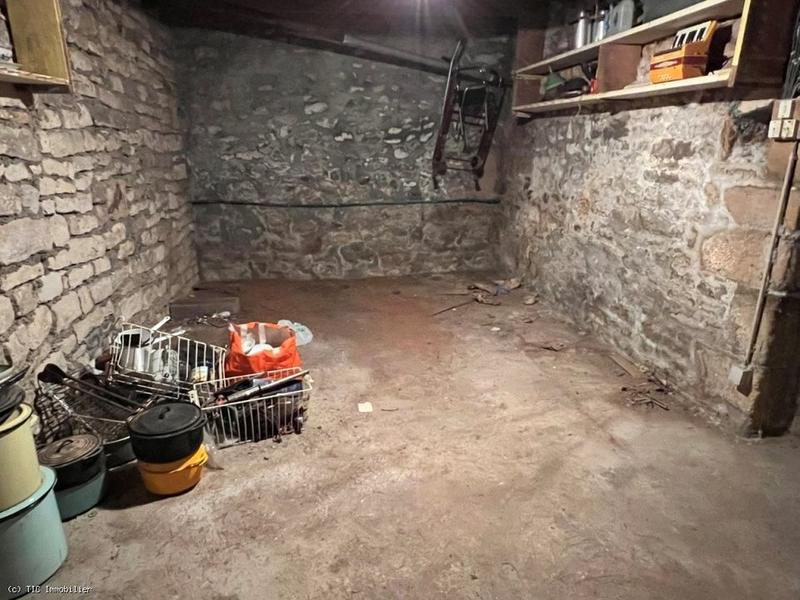 Maison ancienne - 162 m² - 4 pièces