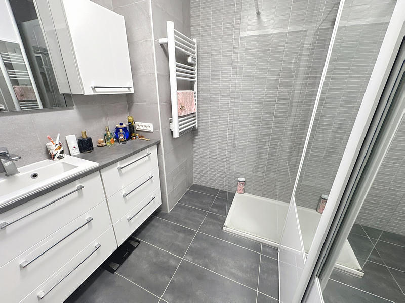 Appartement - 53 m² - 2 pièces