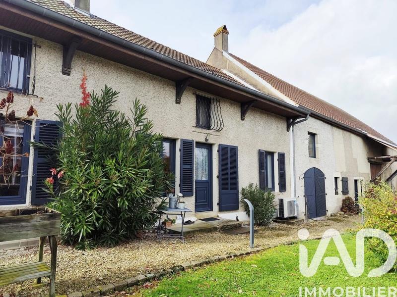 Maison de campagne - 177 m² - 6 pièces