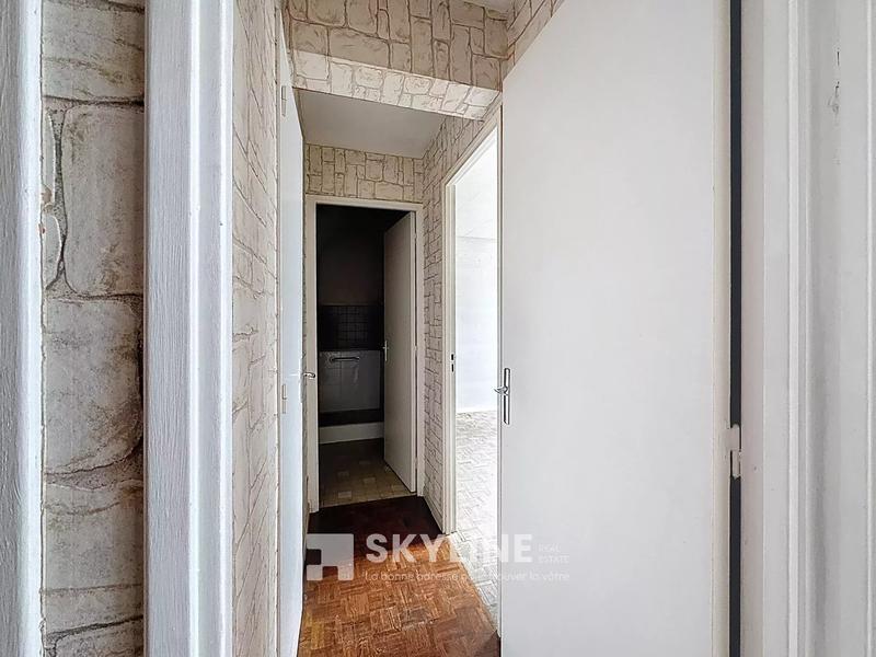 Appartement - 46 m² - 2 pièces