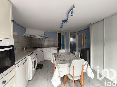 Maison - 118 m² - 7 pièces