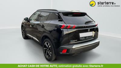 Peugeot 2008 Electrique 136 Ch Allure Pack