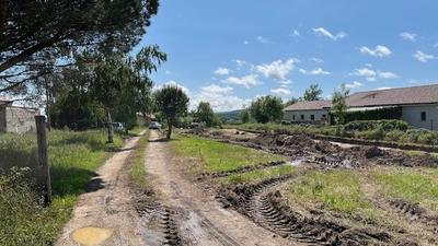 Terrain constructible - 467 m²