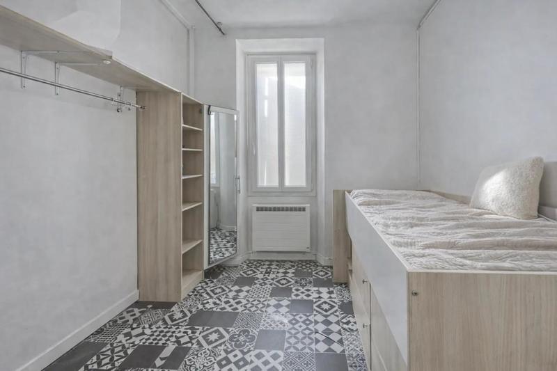 Appartement - 56 m² - 3 pièces