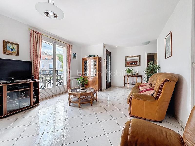 Maison - 120 m² - 3 pièces