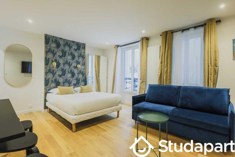 Appartement - 24 m² - 1 pièce