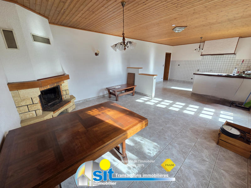 Maison - 141 m² - 7 pièces