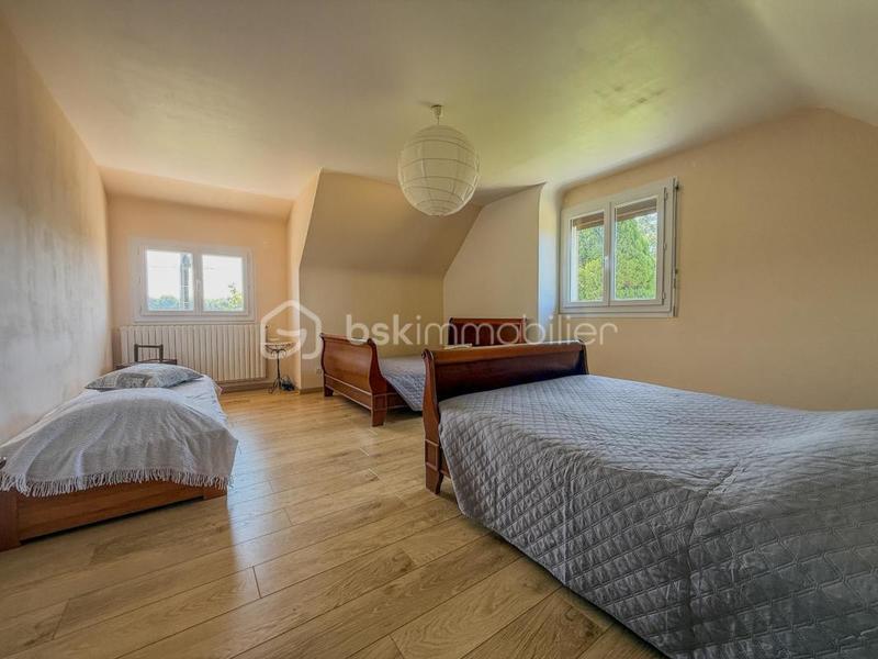 Maison - 131 m² - 6 pièces