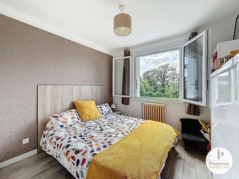 Maison - 76 m² - 4 pièces