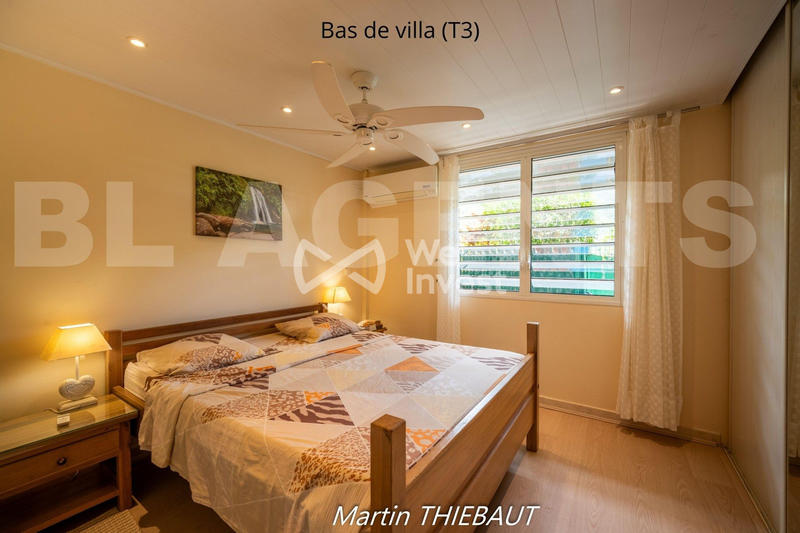 Maison - 140 m² - 7 pièces