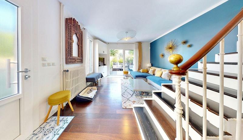 Maison - 139 m² - 5 pièces