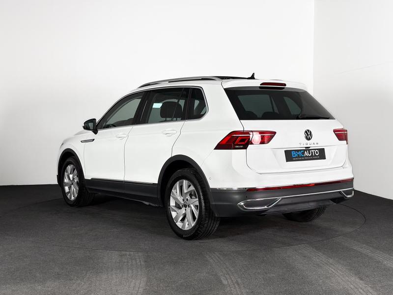 Volkswagen Tiguan 2.0 Tdi 150ch Dsg Elegance Ja18 Digital Cockpit Matrix Led Camera Carplay Attelage