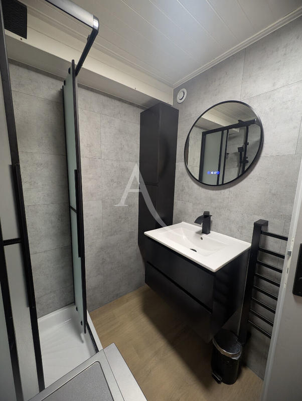 Appartement - 36 m² - 2 pièces