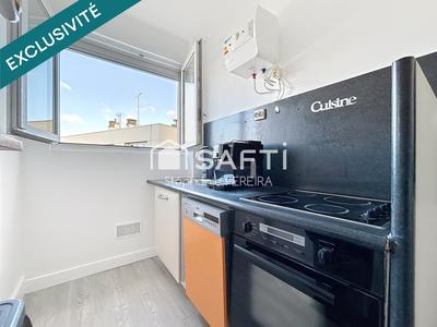 Appartement - 38 m² - 2 pièces