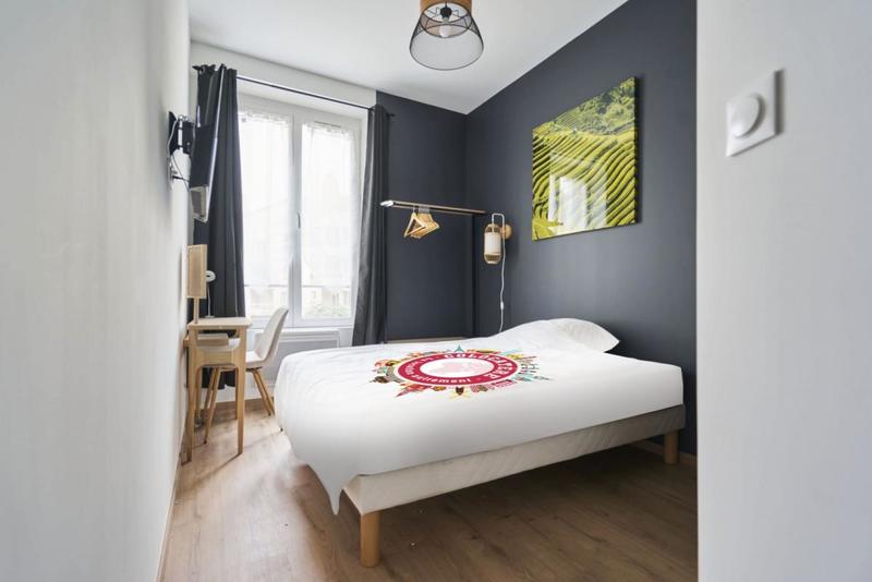 Appartement - 54 m² - 4 pièces