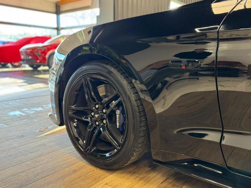 Ford Mustang VI (2) Fastback 5.0 V8 450 Bvm6 Recaro