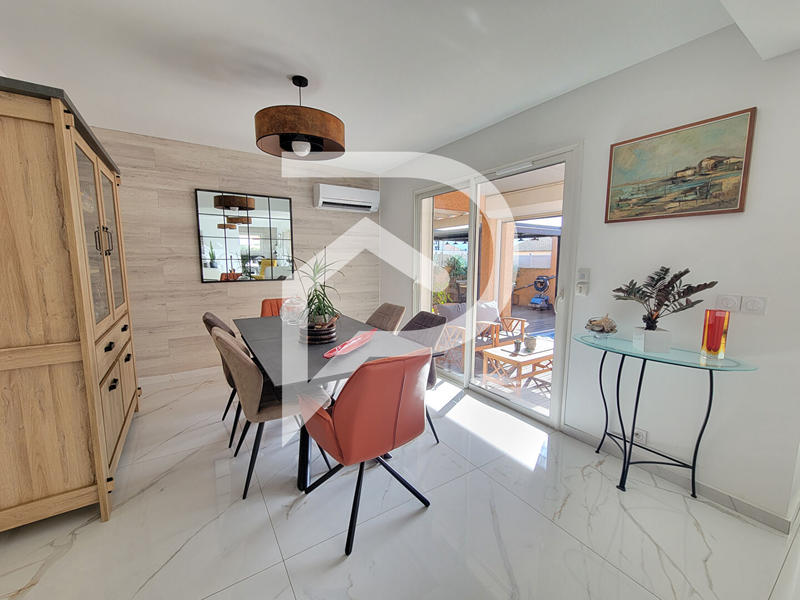 Maison - 173 m² - 6 pièces