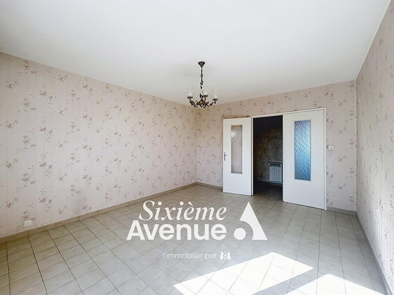 Appartement - 63 m² - 3 pièces