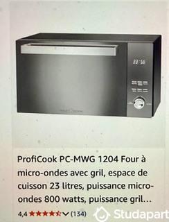 Appartement - 25 m² - 1 pièce